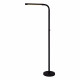 Lampada da lettura da terra ricaricabile con LED dimmerabile dal design moderno