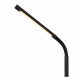 Lampada da lettura da terra ricaricabile con LED dimmerabile dal design moderno