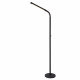 Lampada da lettura da terra ricaricabile con LED dimmerabile dal design moderno