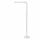 Lampada da lettura da terra ricaricabile con LED dimmerabile dal design moderno
