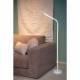 Lampada da lettura da terra ricaricabile con LED dimmerabile dal design moderno