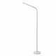 Lampada da lettura da terra ricaricabile con LED dimmerabile dal design moderno