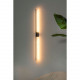 Lampada da parete grande a LED dimmerabile dal design moderno