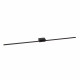 Lampada da parete grande a LED dimmerabile dal design moderno