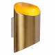 Lampada da parete in alluminio dal design moderno ed elegante