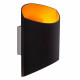Lampada da parete in alluminio dal design moderno ed elegante