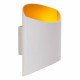 Lampada da parete in alluminio dal design moderno ed elegante