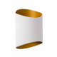 Lampada da parete in alluminio dal design moderno ed elegante
