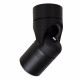 Lampada da parete a led per esterno con struttura e diffusore in alluminio