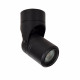 Lampada da parete a led per esterno con struttura e diffusore in alluminio