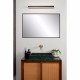 Lampada da parete piccola per bagno a LED dal design minimalista