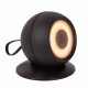 Lampada da parete ricaricabile da esterno con diffusore a LED dal design moderno