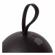 Lampada da parete ricaricabile da esterno con diffusore a LED dal design moderno