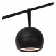 Lampada da parete ricaricabile da esterno con diffusore a LED dal design moderno