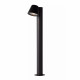 Paletto luce a LED per esterni con struttura in alluminio design moderno