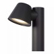 Paletto luce a LED per esterni con struttura in alluminio design moderno