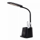 Lampada da scrivania a LED con carica cellulare dal design moderno