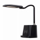 Lampada da scrivania a LED con carica cellulare dal design moderno