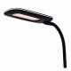 Lampada da scrivania a LED con carica cellulare dal design moderno