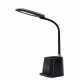 Lampada da scrivania a LED con carica cellulare dal design moderno