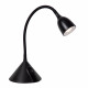 Lampada da scrivania a LED con struttura in pvc snodabile