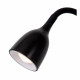 Lampada da scrivania a LED con struttura in pvc snodabile