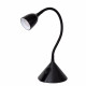 Lampada da scrivania a LED con struttura in pvc snodabile