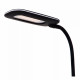 Lampada da scrivania a LED con struttura in pvc snodabile
