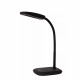 Lampada da scrivania a LED con struttura in pvc snodabile