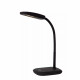 Lampada da scrivania a LED con struttura in pvc snodabile