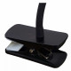 Lampada da scrivania a LED dimmerabile con diffusore orientabile in PVC