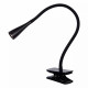 Lampada da scrivania a LED dimmerabile con diffusore orientabile in PVC