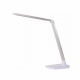 Lampada da scrivania a led dimmerabile con struttura in metallo orientabile