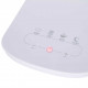Lampada da scrivania a led dimmerabile con struttura in metallo orientabile