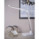 Lampada da scrivania a led dimmerabile con struttura in metallo orientabile