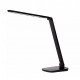 Lampada da scrivania a led dimmerabile con struttura in metallo orientabile