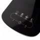 Lampada da scrivania a led dimmerabile con struttura in metallo orientabile