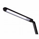 Lampada da scrivania a led dimmerabile con struttura in metallo orientabile