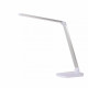 Lampada da scrivania a led dimmerabile con struttura in metallo orientabile