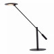 Lampada da scrivania a LED dimmerabile struttura in metallo dal design moderno