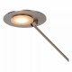 Lampada da scrivania a LED dimmerabile struttura in metallo dal design moderno