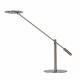 Lampada da scrivania a LED dimmerabile struttura in metallo dal design moderno