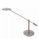 Lampada da scrivania a LED dimmerabile struttura in metallo dal design moderno