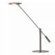 Lampada da scrivania a LED dimmerabile struttura in metallo dal design moderno