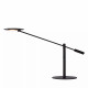 Lampada da scrivania a LED dimmerabile struttura in metallo dal design moderno