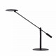 Lampada da scrivania a LED dimmerabile struttura in metallo dal design moderno
