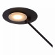 Lampada da scrivania a LED dimmerabile struttura in metallo dal design moderno