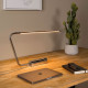 Lampada da scrivania con diffusore a LED dimmerabile