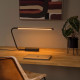Lampada da scrivania con diffusore a LED dimmerabile