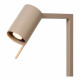 Lampada da scrivania in metallo da design moderno